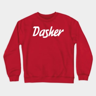 Dasher Crewneck Sweatshirt